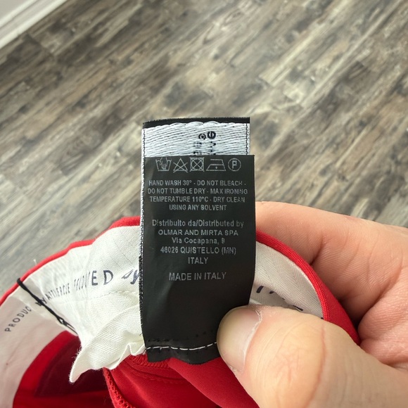 NWT - Martine Rose Nylon Flared Track Pants - Picture 11 of 12